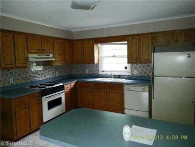 Kitchen.