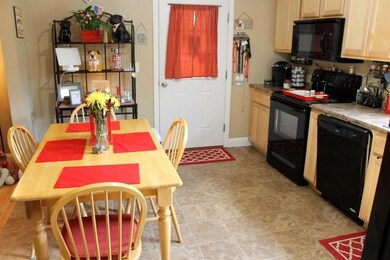 Apt A Kitchen