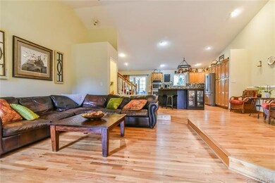 Spacious Open Floor Plan