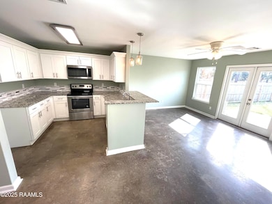 1604 Dehart Dr unit B C D, New Iberia, LA 70560 - photo 3