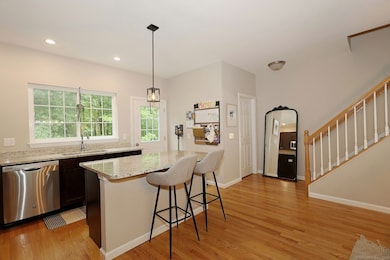 Updated kitchen