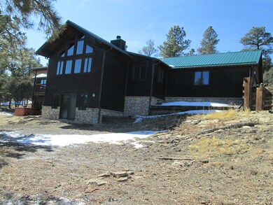 Custom home with incredible views