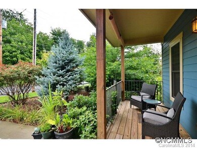 Inviting Front Porch