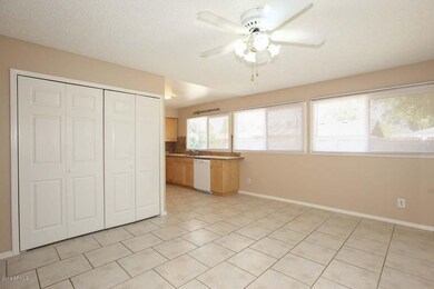 Dining Room-Kitchen