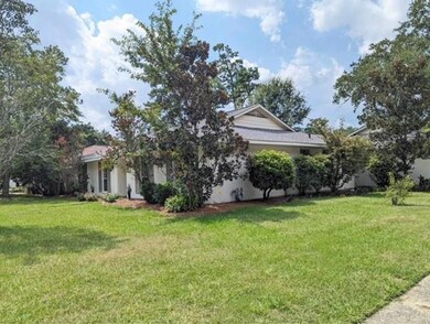 Large Corner Lot