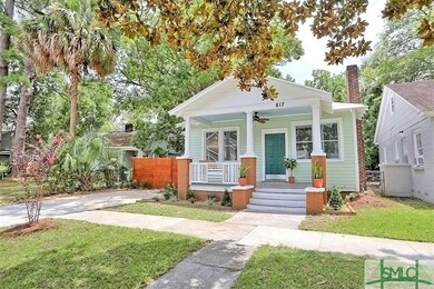 817 E 33rd St, Savannah, GA 31401 - photo 3