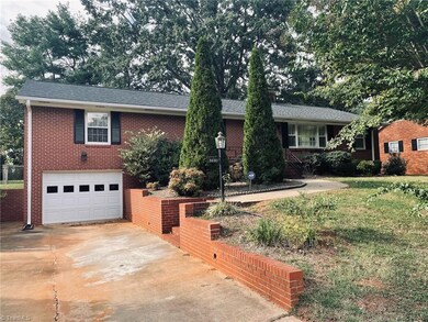 Driveway View
