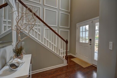 Dillon Foyer