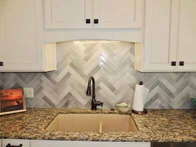 kitchen backsplash