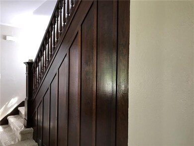 Beautiful woodwork