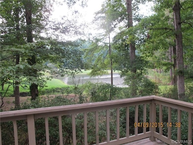 View of golf & water