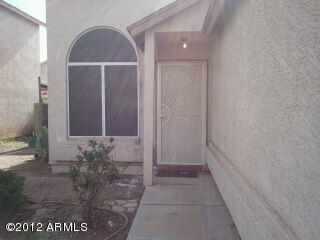 Front Entry way