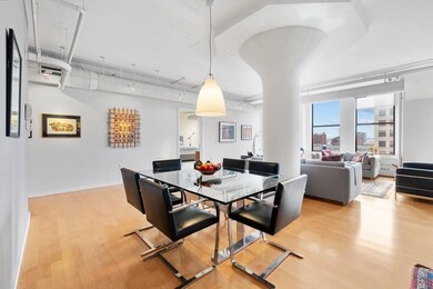 Boston Loft Condos unit 74, Boston, MA 02111 - photo 4