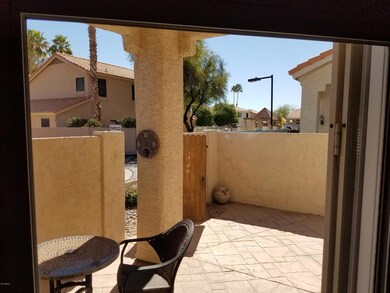 PATIO VIEW