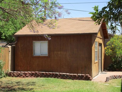 Backyard Garage or workshop 1