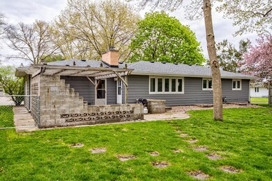 Rear Exterior