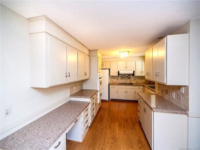 Granite Counters, New Brushed Nickle Hardware, Com