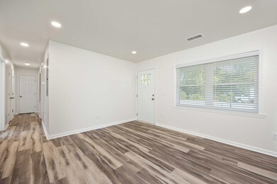 Main Entry/Living Room