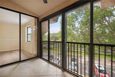 Balcony off Primary and Living Room