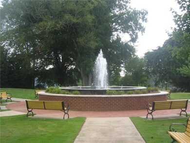 Woodstock City Park Has an Amphitheatre and has a Summer Concert Series