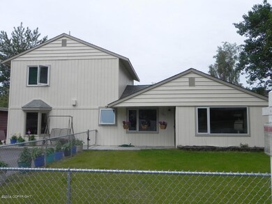 Second Floor Was Added On