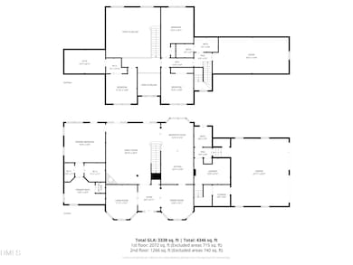 746 Club House Dr, Blanch, NC 27212 - photo 3