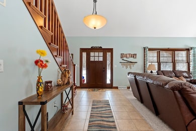 Tile Entry