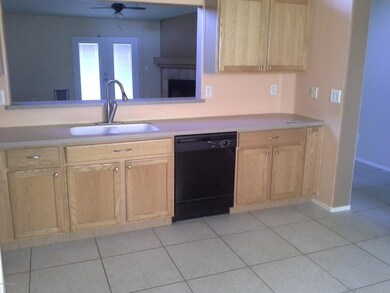 8433 S. Via De Roberto Kitchen view 2