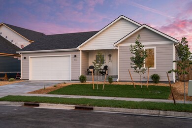Ponderosa Elevation