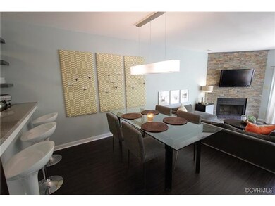 Dining Room and Living room