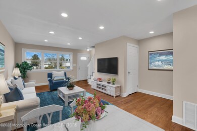 Open Living Area