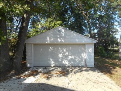 2-car garage.