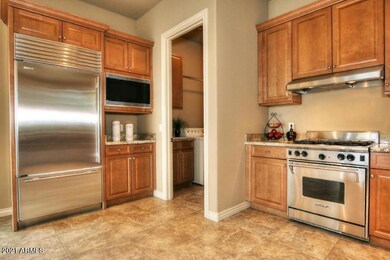 Beautiful upgraded appliances