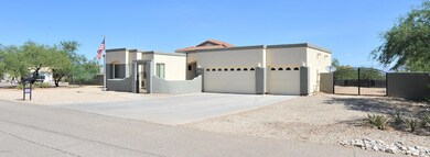 3 car Garage