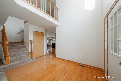 Hardwood Floors!