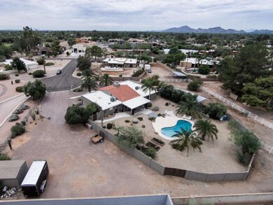 Room to Build RV Garage or Casita