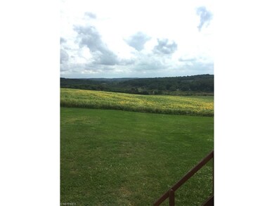 Amazing views from the back porch!