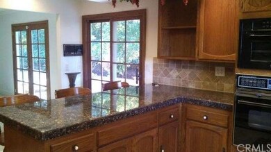 Opens up to the Dining Room and easy access to the