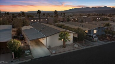 Aerial photo of the home, showcasing the close pro