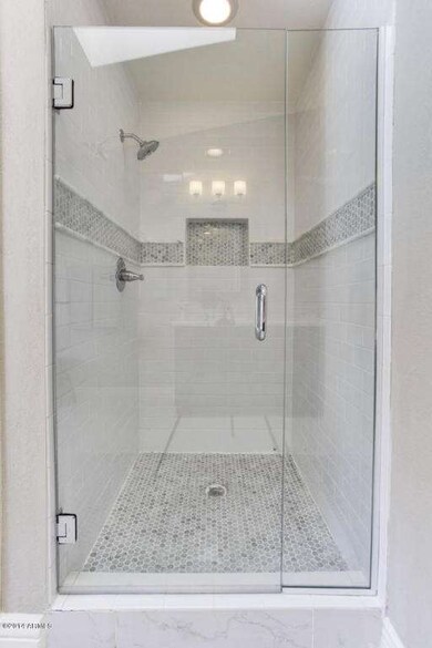 Master Shower