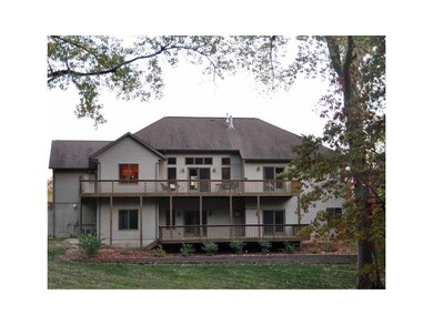 Exterior Back.