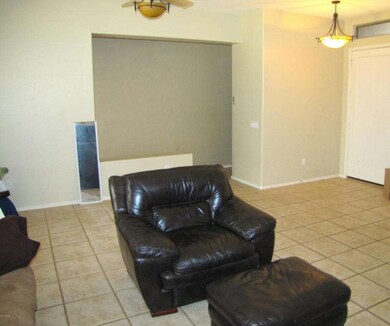 Spacious  Living Room