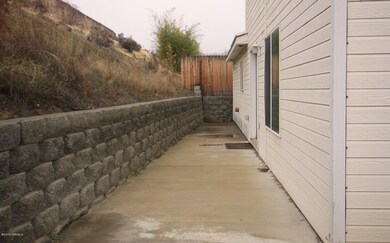 4 Rear Patio with Hot Tub Setup