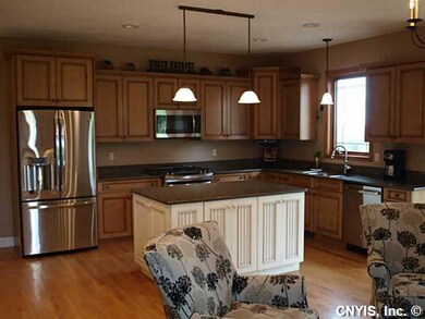 Kitchen. The whole family can enjoy the food prepa
