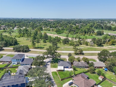 Directly facing TC Jester Park with trails, disc golf, and wide-open green spaces.