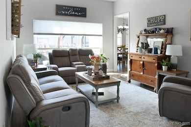 1419 Hickory Hills Dr, Fort Gibson, OK 74434 - photo 5