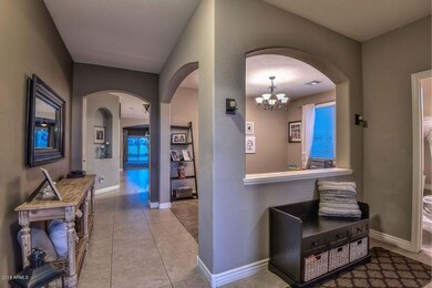 Foyer & Formal Dining