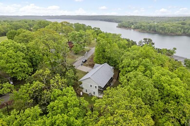 Table Rock Lake Home Shell Knob
