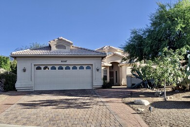 Cambria Floorplan