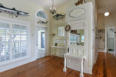 Welcoming Foyer